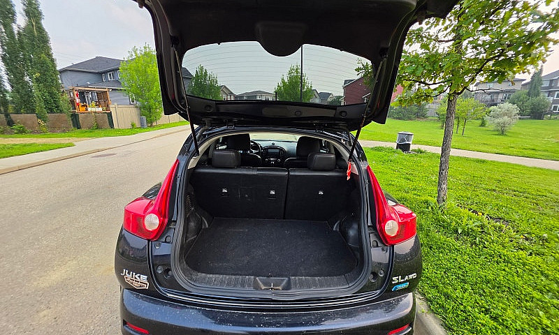 2013 Nissan Juke Sl ...