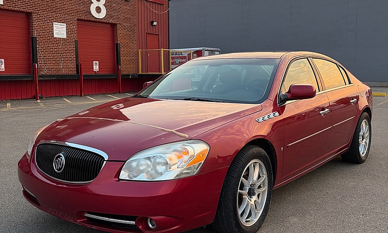 2007 Buick Lucerne C...