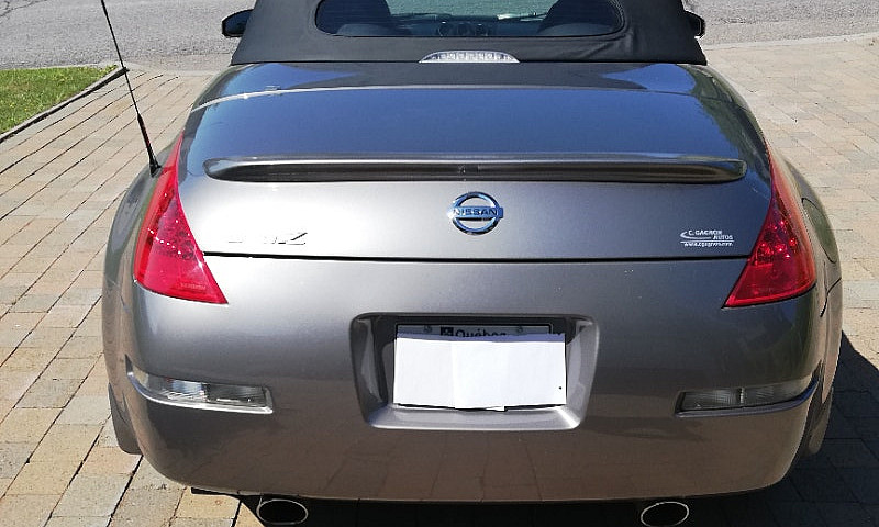 Nissan 350 Z, 77,000...