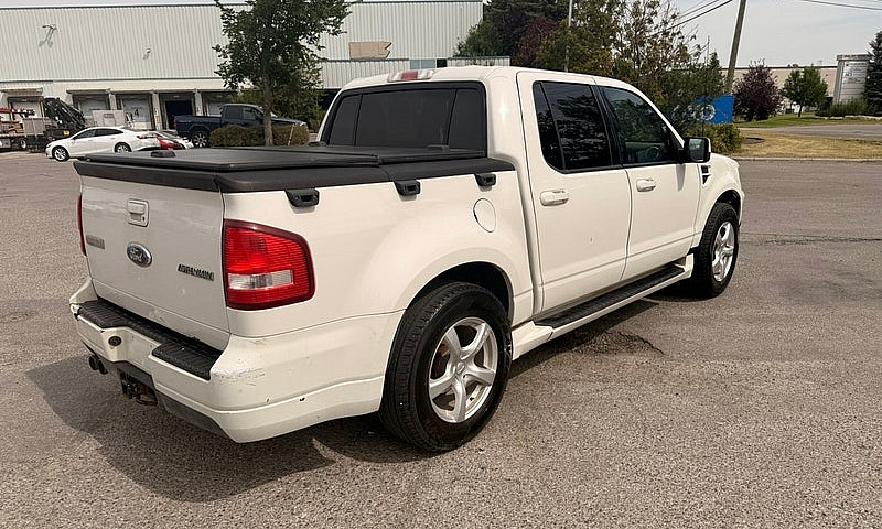 2009 Ford Explorer S...