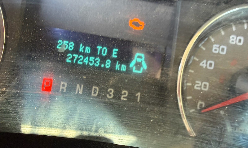 2010 Ford F150...