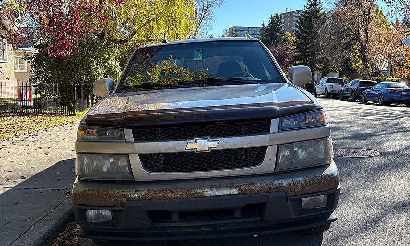 2009 Chevy Colorado ...