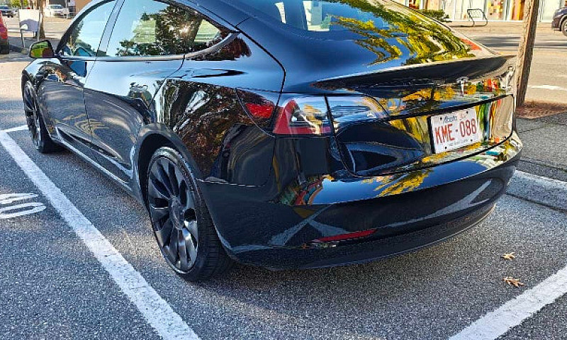 2023 Tesla Model 3 P...