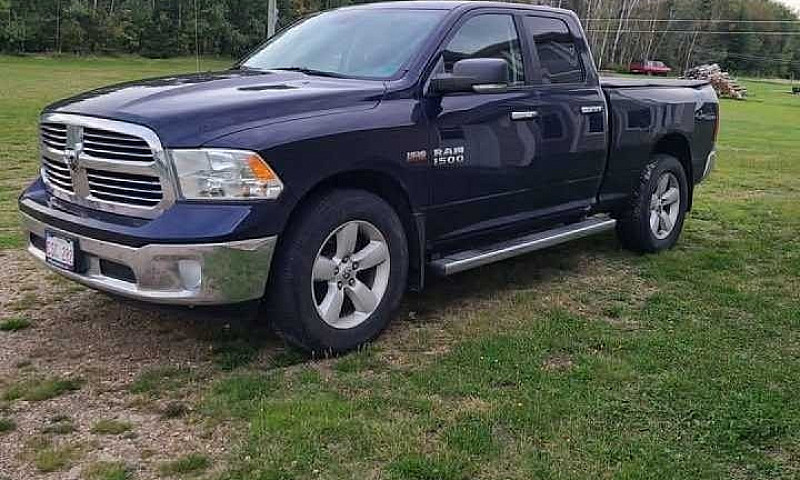 Dodge Ram 1500 Crew ...
