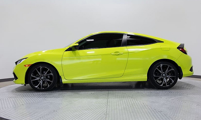 2019 Honda Civic Cou...
