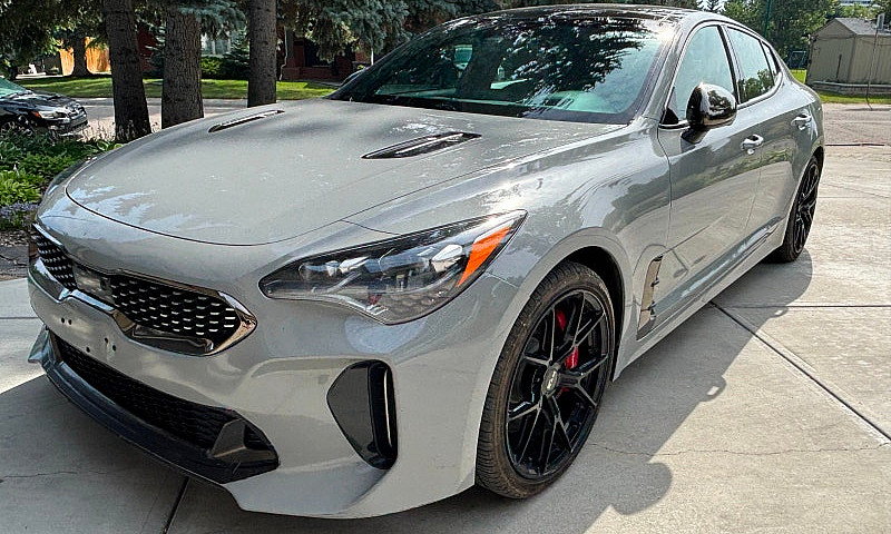 Loaded Kia Stinger G...