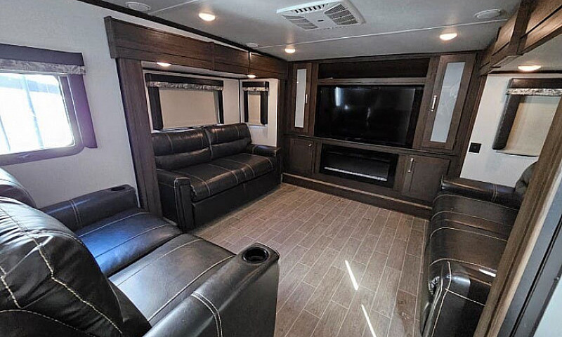 Travers Ridge Rv Res...