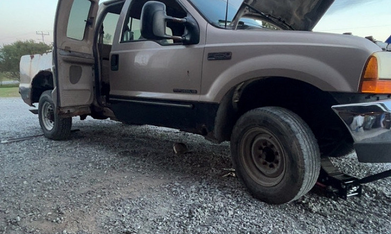 1999Ford F250 Zf6 7....
