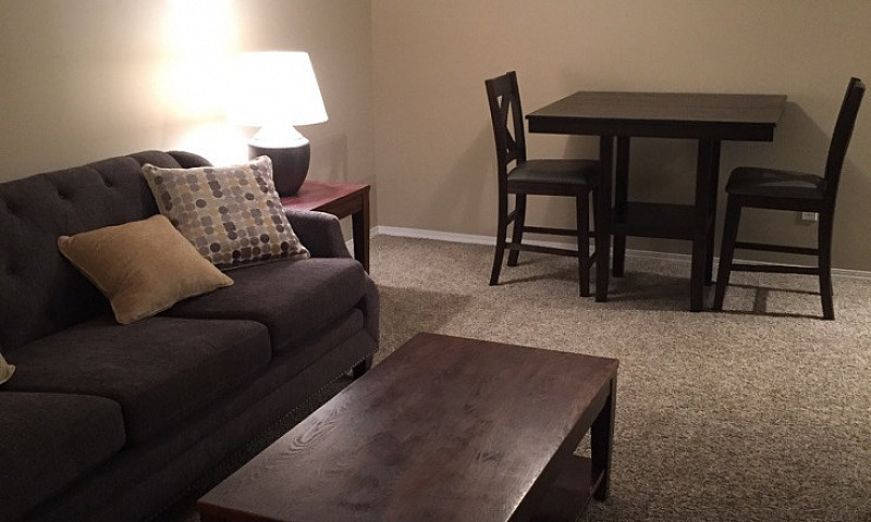 Basement Suite (1 Be...