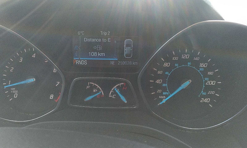 Ford Escape...