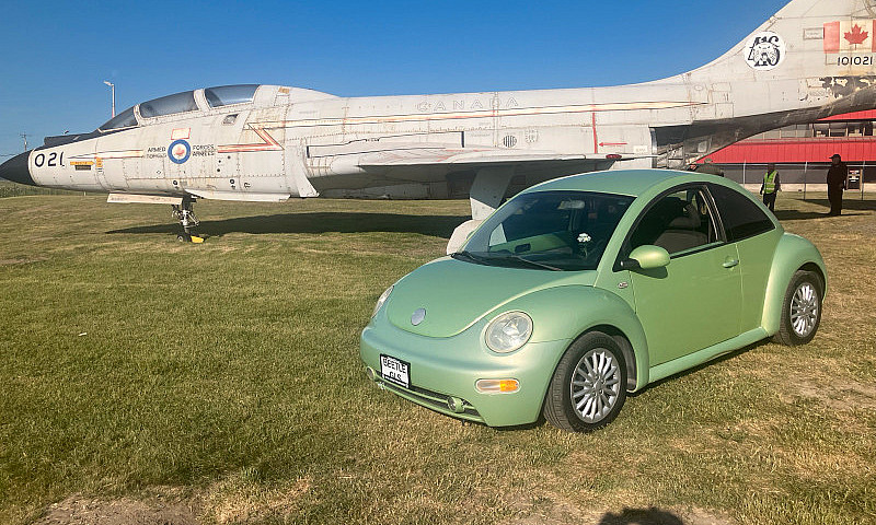 2002 Vw New Beetle M...