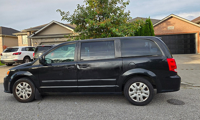 Grand Caravan $8500...