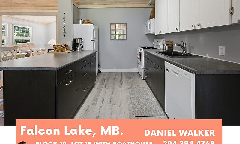 Falcon Lake - Cottag...