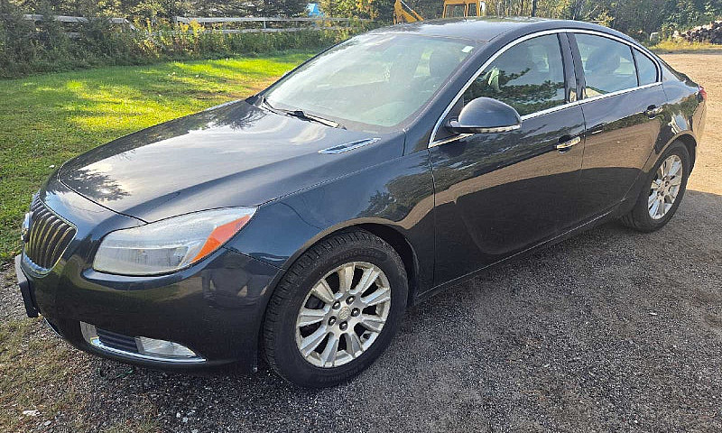 2013 Buick Regal Eas...