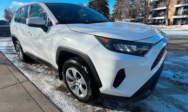 2022 Rav4 Only 97000...