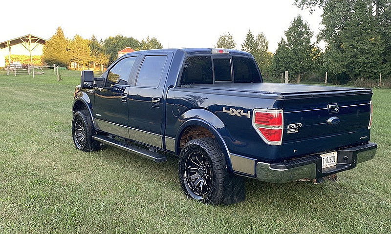 2013 Ford F-150 Lari...