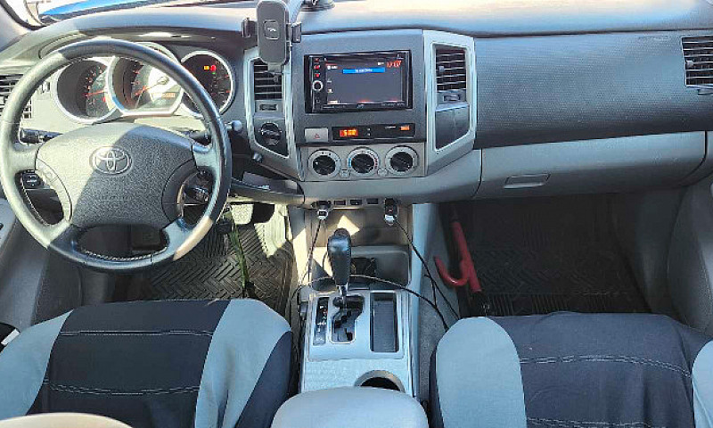 2010 Tacoma Trd Doub...