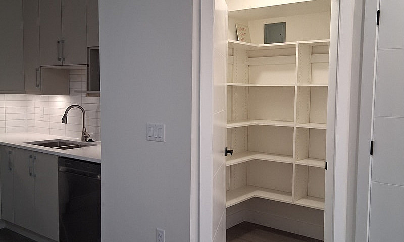 Basement Suite...