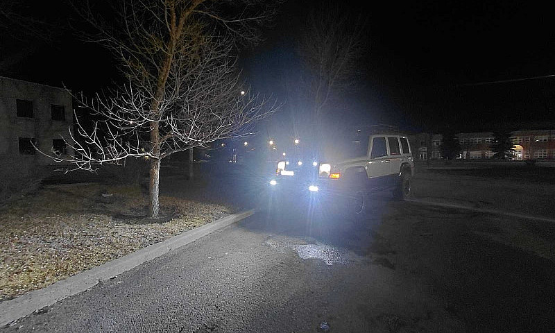Jeep Commander...