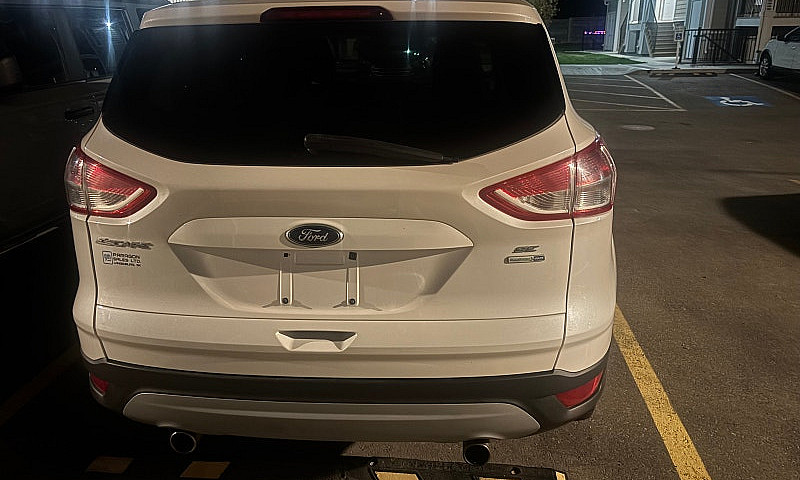 Ford Escape Se...