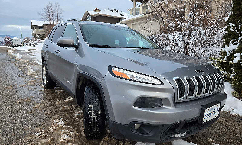 2015 Jeep Cherokee (...