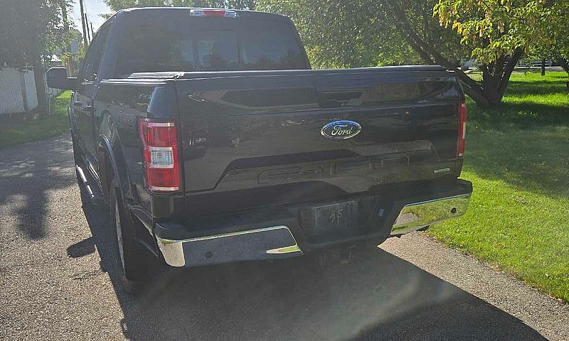 2019 Ford F150 Laria...