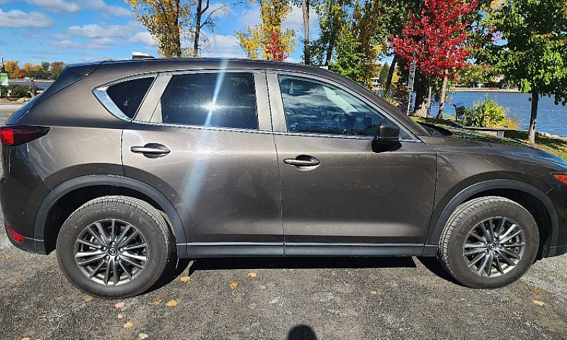 Mazda Cx5 Gs...