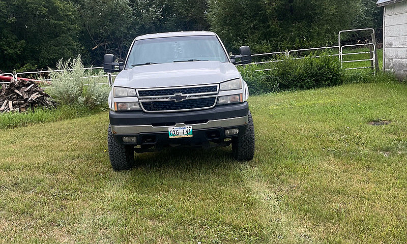 2006 Chevy Duramax...