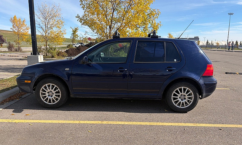 2005 Volkswagen Golf...