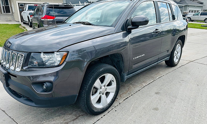 2016 Jeep Compass ...