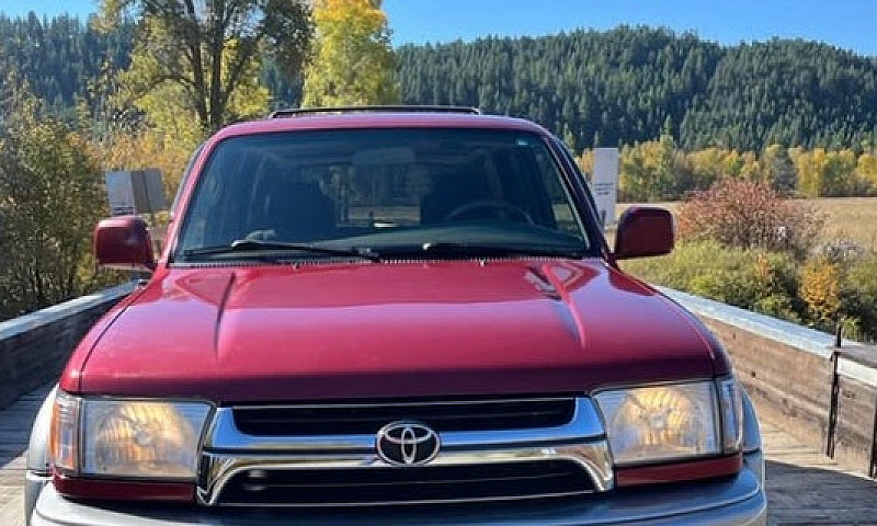 2002 Toyota 4Runner ...
