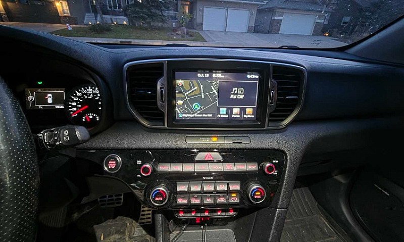 Kia Sportage Sx Turb...