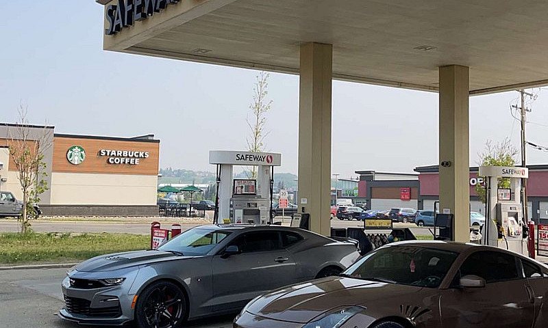 2021 1Le Camaro ...
