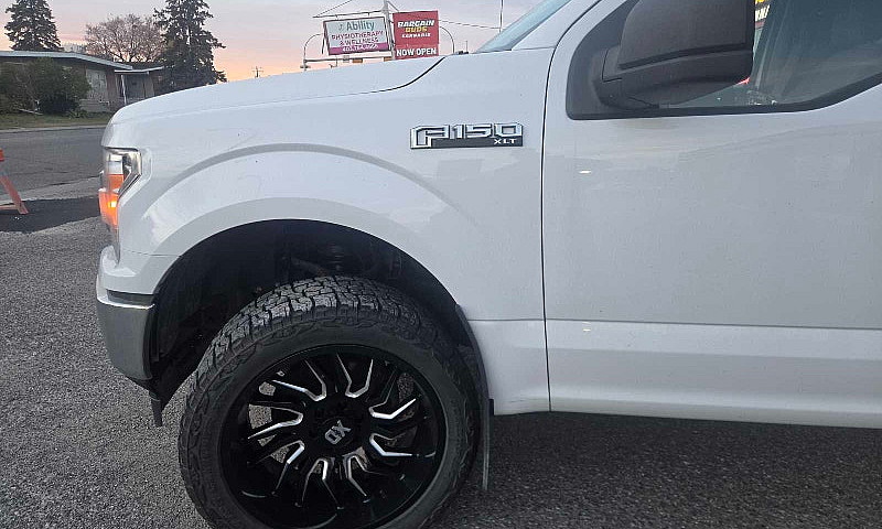 F150Xlt 5.0L...