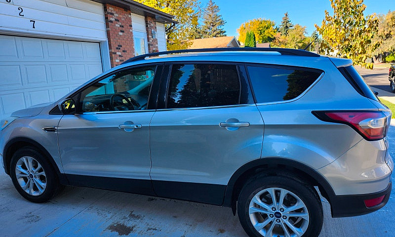 2017 Ford Escape - A...
