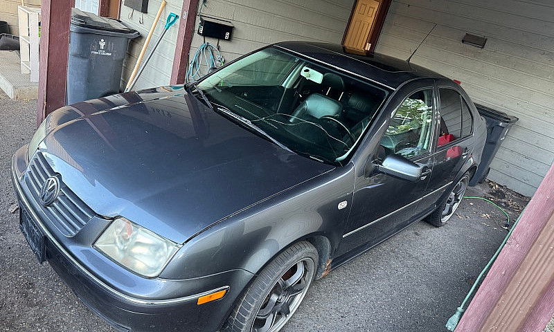 2004 Jetta 1.8T...