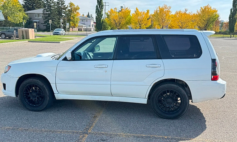 2008 Subaru Forester...