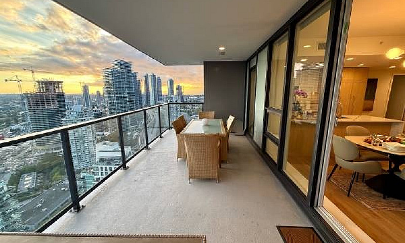 Modern Furnished 2 B...