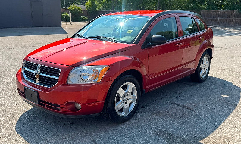 2009 Dodge Caliber S...