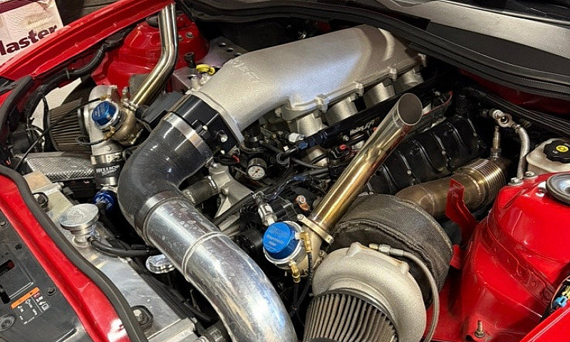 5 Th Gen Camaro Zl1...