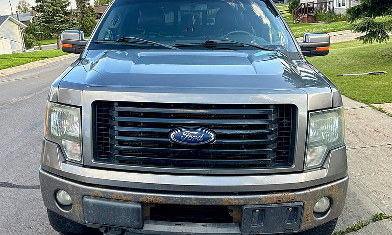 Ford F-150 Fx4 Super...