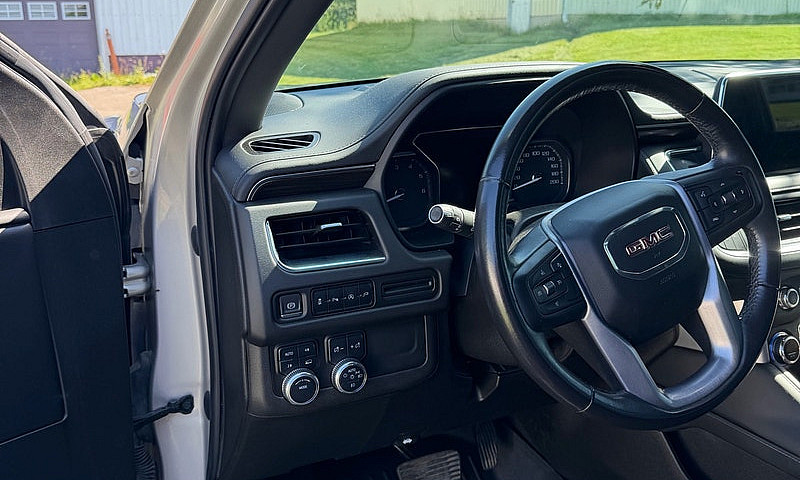 2021 Gmc Yukon...