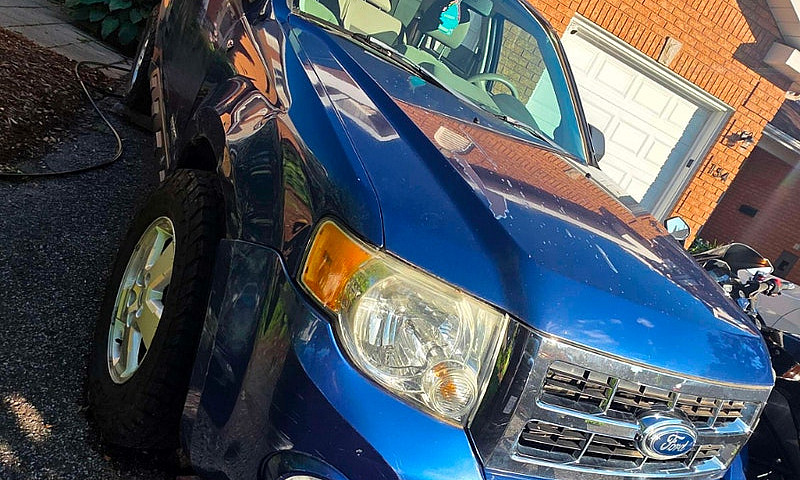 2008 Ford Escape V6 ...