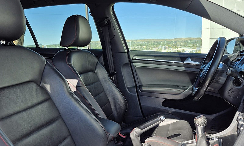 2015 Volkswagen Gti ...