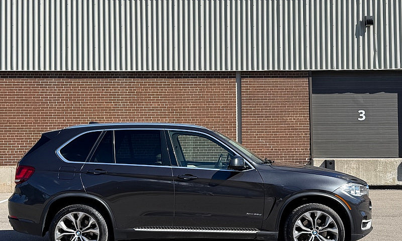 2017 Bmw X5 Diesel F...