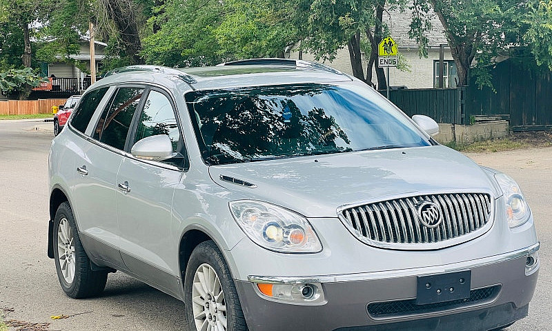 2009 Buick Enclave C...