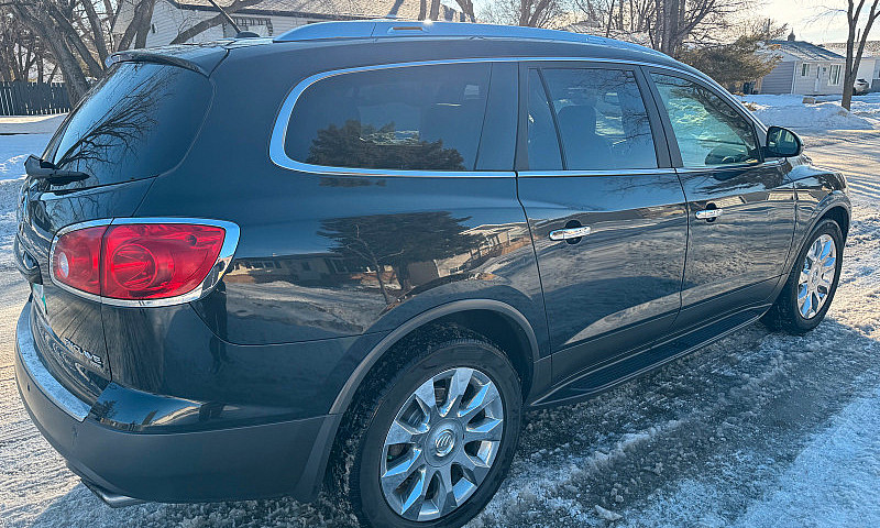 2012 Buick Enclave C...