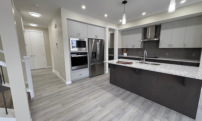Brand New House For ...