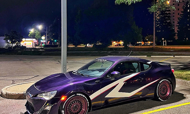 Scion Frs For Sale...