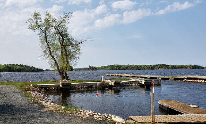 Lakefront Lot...